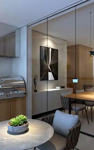 Apartamento à venda com 119m², 3 quartos e 3 vagas