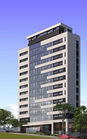 Apartamento à venda com 119m², 3 quartos e 3 vagas