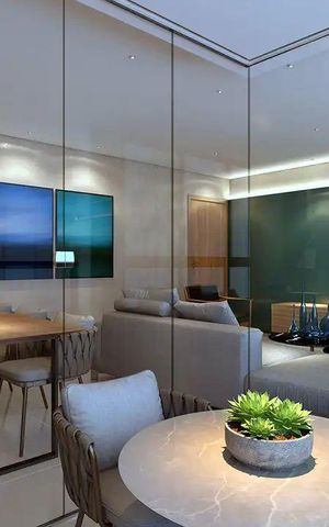 Apartamento à venda com 119m², 3 quartos e 3 vagas
