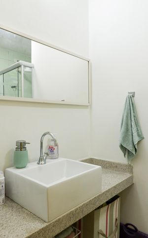 Apartamento à venda com 90m², 3 quartos e 1 vaga Apartamento à venda com 90m², 3 quartos e 1 vagaBanheiro Social