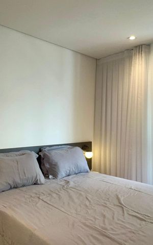 Studio à venda com 26m², 1 quarto e sem vaga Studio à venda com 26m², 1 quarto e sem vagaQuarto