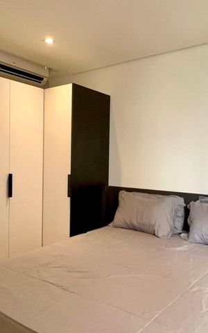 Studio à venda com 26m², 1 quarto e sem vaga Studio à venda com 26m², 1 quarto e sem vagaQuarto