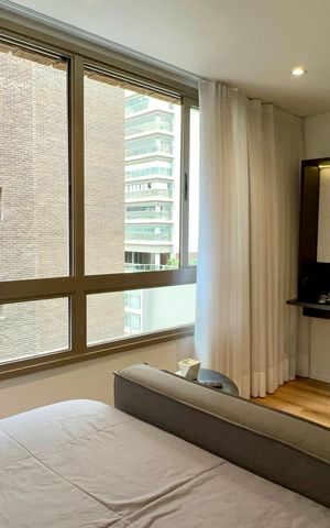 Studio à venda com 26m², 1 quarto e sem vaga Studio à venda com 26m², 1 quarto e sem vagaQuarto
