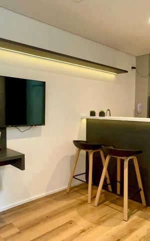 Studio à venda com 26m², 1 quarto e sem vaga Studio à venda com 26m², 1 quarto e sem vagaSala
