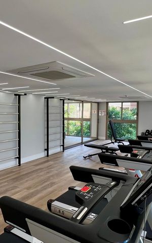 Studio à venda com 26m², 1 quarto e sem vaga Studio à venda com 26m², 1 quarto e sem vagaAcademia