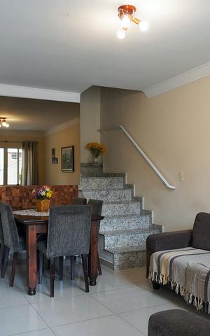 Casa à venda com 160m², 2 quartos e 2 vagas