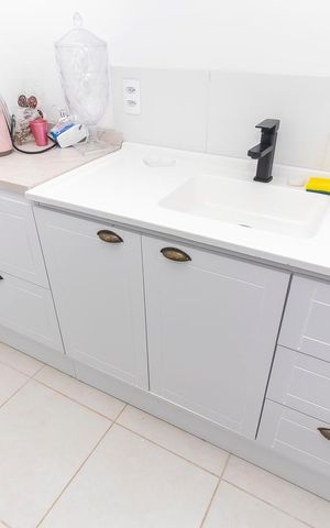 Apartamento para alugar com 32m², 2 quartos e 1 vagaSala/Cozinha