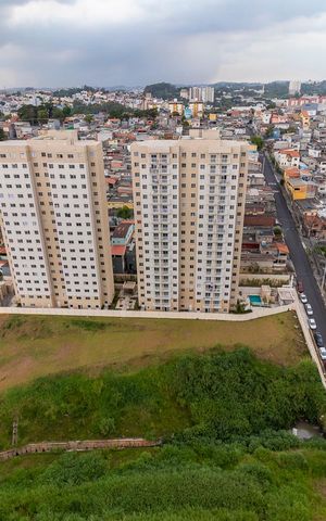 Apartamento para alugar com 32m², 2 quartos e 1 vagaVista da Sala