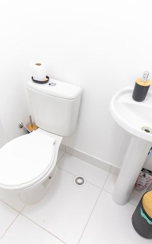 Apartamento para alugar com 32m², 2 quartos e 1 vagaBanheiro