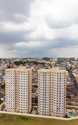Apartamento para alugar com 32m², 2 quartos e 1 vagaVista da Sala
