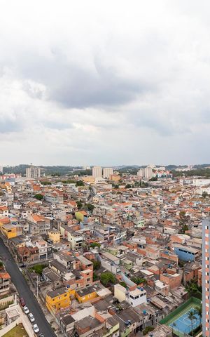 Apartamento para alugar com 32m², 2 quartos e 1 vagaVista da Sala