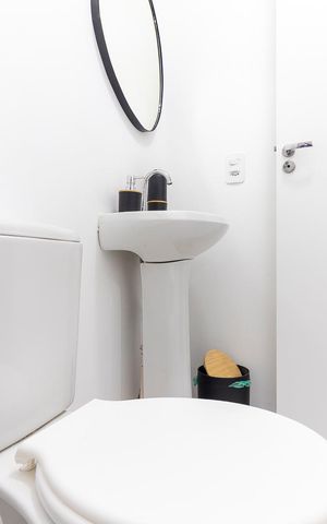 Apartamento para alugar com 32m², 2 quartos e 1 vagaBanheiro
