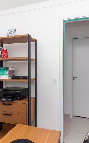 Apartamento para alugar com 32m², 2 quartos e 1 vagaQuarto 1
