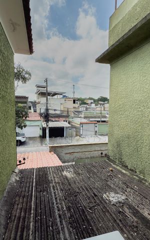 Casa à venda com 74m², 2 quartos e sem vaga Casa à venda com 74m², 2 quartos e sem vagaQuarto 1 Vista