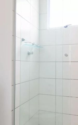 Apartamento à venda com 56m², 3 quartos e 1 vaga Apartamento à venda com 56m², 3 quartos e 1 vagaBanheiro
