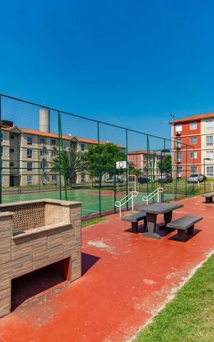 Apartamento à venda com 56m², 3 quartos e 1 vaga Apartamento à venda com 56m², 3 quartos e 1 vagaÁrea comum