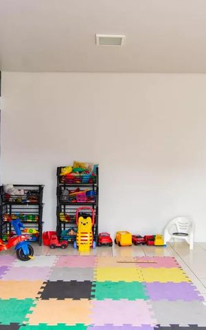 Apartamento à venda com 56m², 3 quartos e 1 vaga Apartamento à venda com 56m², 3 quartos e 1 vagaÁrea comum