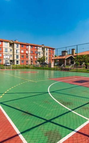 Apartamento à venda com 56m², 3 quartos e 1 vaga Apartamento à venda com 56m², 3 quartos e 1 vagaÁrea comum