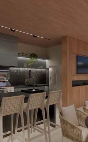 Apartamento à venda com 262m², 4 quartos e 4 vagas