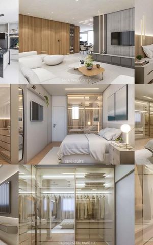 Apartamento à venda com 262m², 4 quartos e 4 vagas