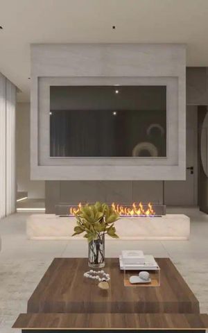 Apartamento à venda com 262m², 4 quartos e 4 vagas