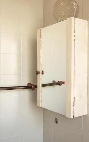 Casa à venda com 155m², 3 quartos e 2 vagasBanheiro de Serviço