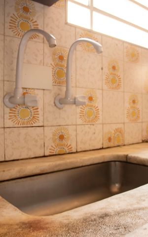 Casa à venda com 155m², 3 quartos e 2 vagasCozinha
