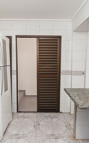 Casa para alugar com 30m², 1 quarto e sem vagaCozinha