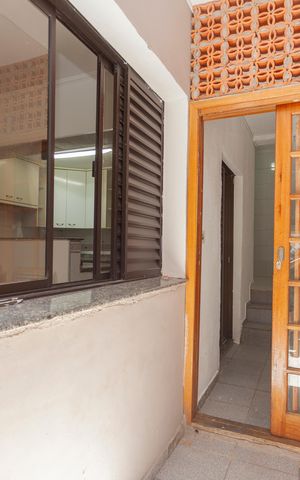 Casa para alugar com 30m², 1 quarto e sem vagaHall de entrada