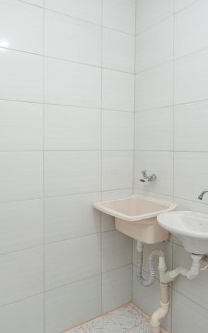 Casa para alugar com 30m², 1 quarto e sem vagaBanheiro