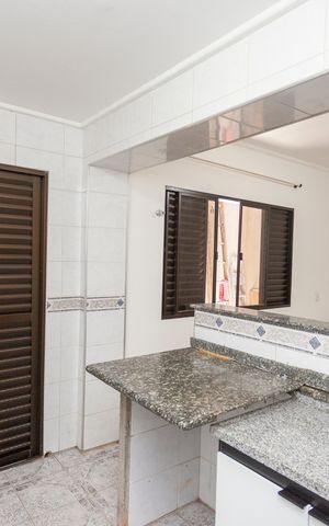 Casa para alugar com 30m², 1 quarto e sem vagaCozinha