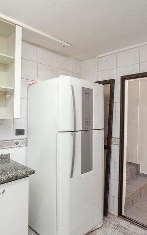 Casa para alugar com 30m², 1 quarto e sem vagaCozinha