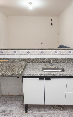 Casa para alugar com 30m², 1 quarto e sem vagaCozinha