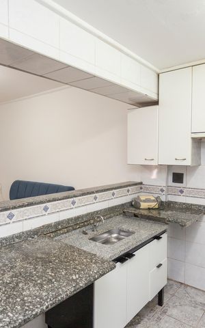 Casa para alugar com 30m², 1 quarto e sem vagaCozinha