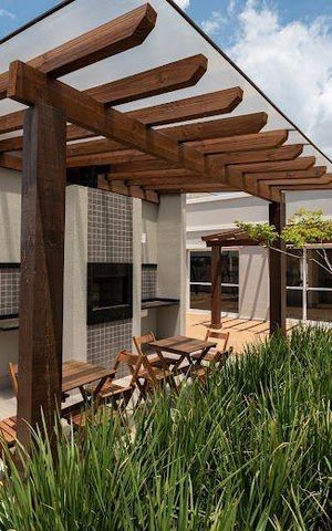 Apartamento à venda com 45m², 2 quartos e 1 vaga