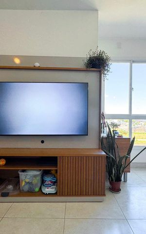 Apartamento à venda com 45m², 2 quartos e 1 vaga