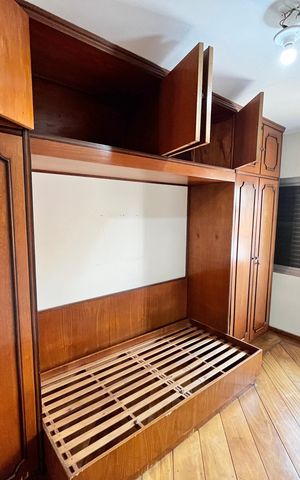 Casa à venda com 200m², 4 quartos e 3 vagasQuarto 2