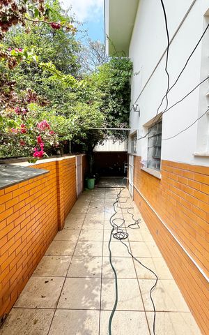 Casa à venda com 200m², 4 quartos e 3 vagasQuintal