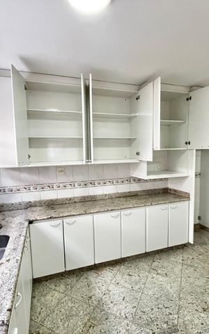 Casa à venda com 200m², 4 quartos e 3 vagasCozinha