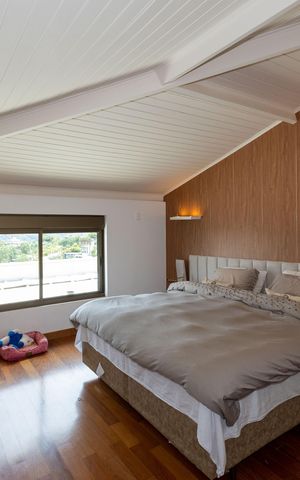 Casa de condomínio à venda com 500m², 4 quartos e 5 vagas Casa de condomínio à venda com 500m², 4 quartos e 5 vagasSuíte 1