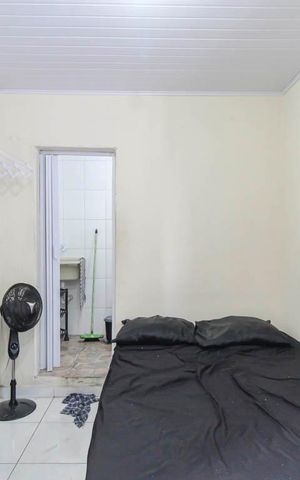 Casa para alugar com 28m², 1 quarto e sem vaga Casa para alugar com 28m², 1 quarto e sem vagaKitnet