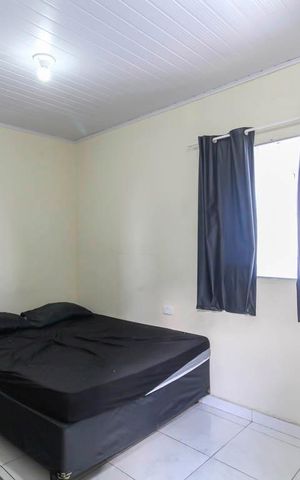 Casa para alugar com 28m², 1 quarto e sem vaga Casa para alugar com 28m², 1 quarto e sem vagaKitnet