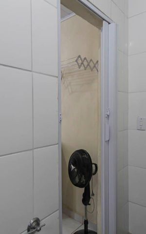 Casa para alugar com 28m², 1 quarto e sem vaga Casa para alugar com 28m², 1 quarto e sem vagaBanheiro