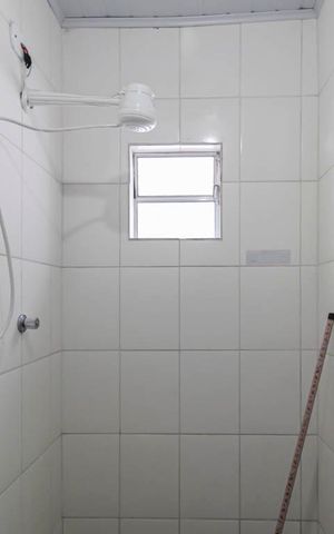 Casa para alugar com 28m², 1 quarto e sem vaga Casa para alugar com 28m², 1 quarto e sem vagaBanheiro