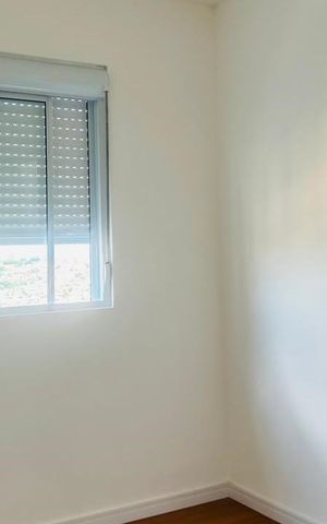 Apartamento à venda com 46m², 2 quartos e 1 vaga