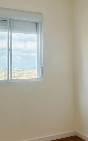 Apartamento à venda com 46m², 2 quartos e 1 vaga