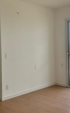 Apartamento à venda com 46m², 2 quartos e 1 vaga