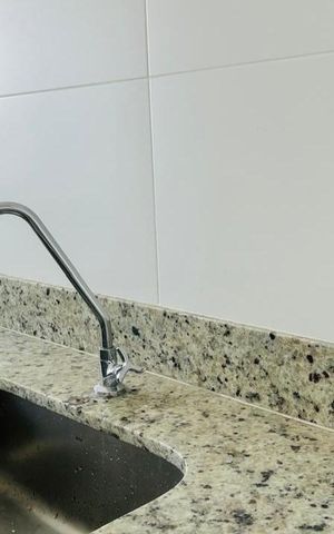 Apartamento à venda com 46m², 2 quartos e 1 vaga