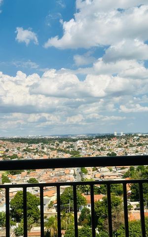 Apartamento à venda com 46m², 2 quartos e 1 vaga
