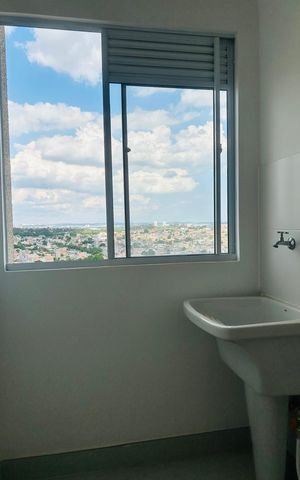 Apartamento à venda com 46m², 2 quartos e 1 vaga